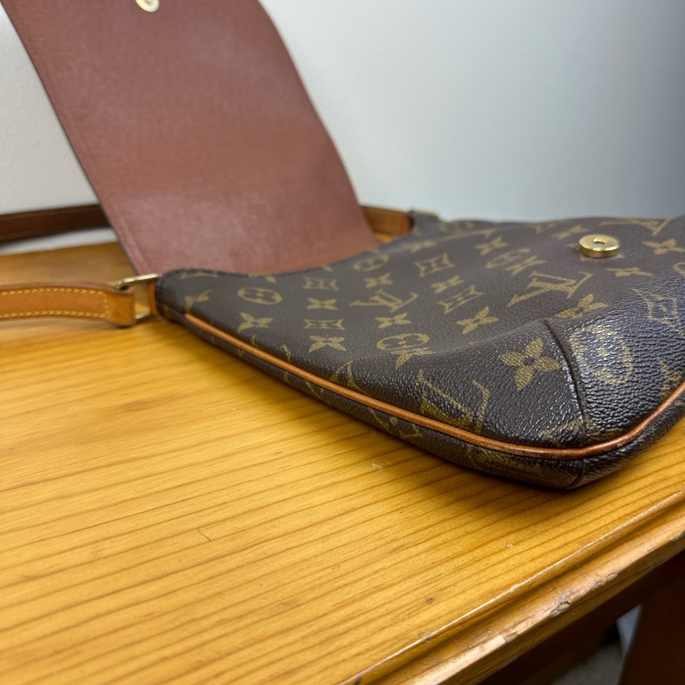 Louis Vuitton Monogram Musette Salsa Short Shoulder Bag - Picture 11 of 15